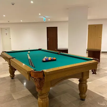 Osrodek Magnolia 호텔 *