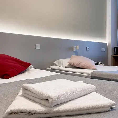 호텔 Osrodek Magnolia *