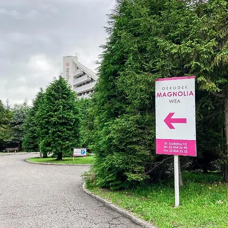 Osrodek Magnolia מלון
