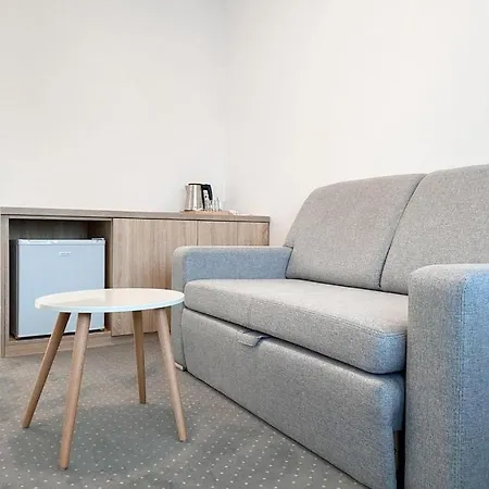 호텔 Osrodek Magnolia *