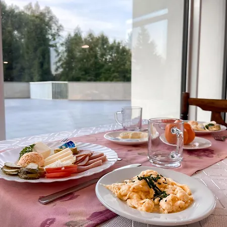 Osrodek Magnolia 호텔