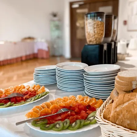 호텔 Osrodek Magnolia *