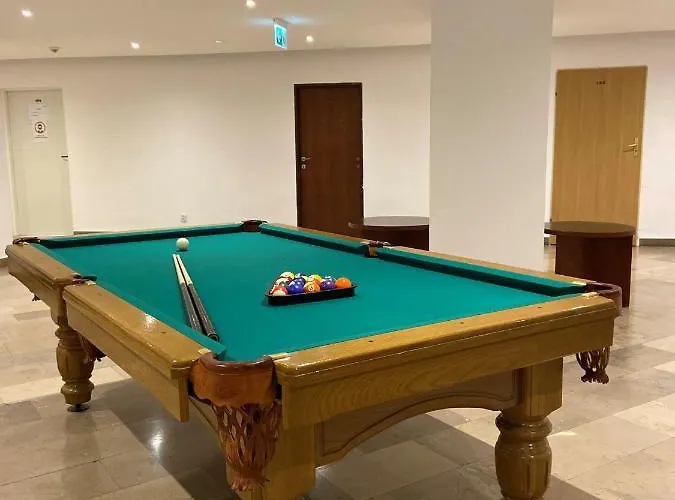 Osrodek Magnolia מלון *