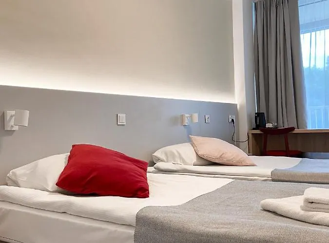 Osrodek Magnolia מלון אוסטראון