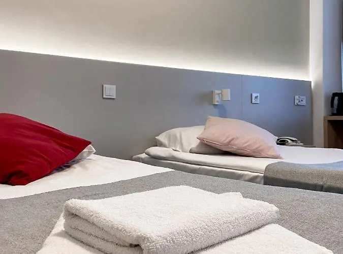 מלון Osrodek Magnolia *