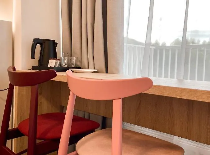 מלון Osrodek Magnolia *