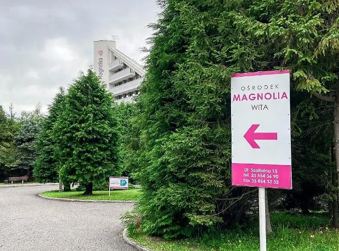 Osrodek Magnolia מלון