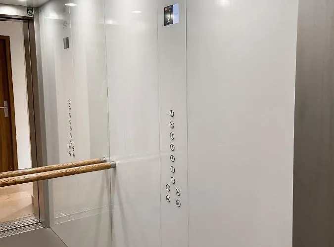 מלון Osrodek Magnolia *