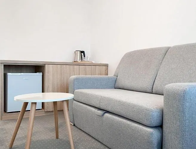 מלון Osrodek Magnolia *