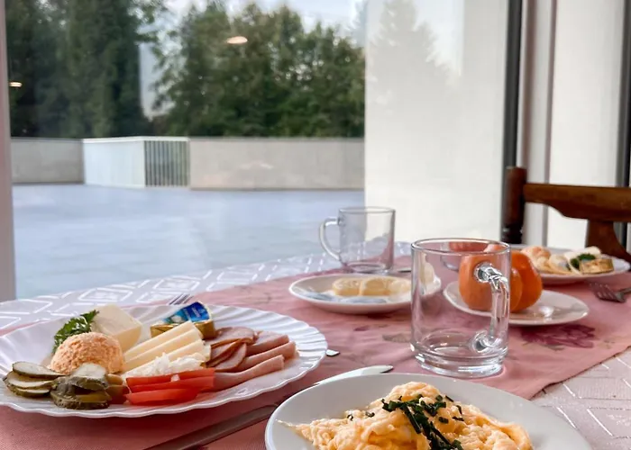 Osrodek Magnolia מלון