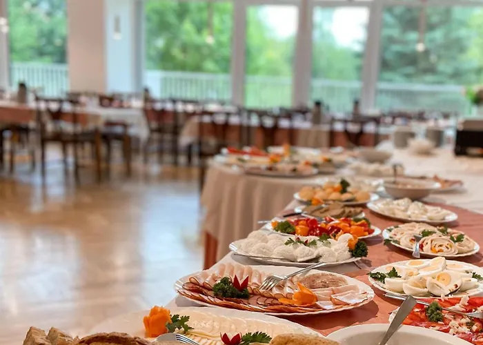 מלון Osrodek Magnolia *