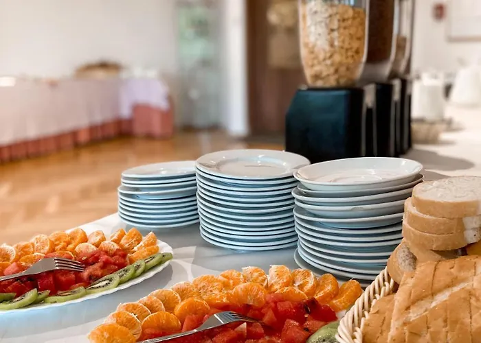 מלון Osrodek Magnolia *